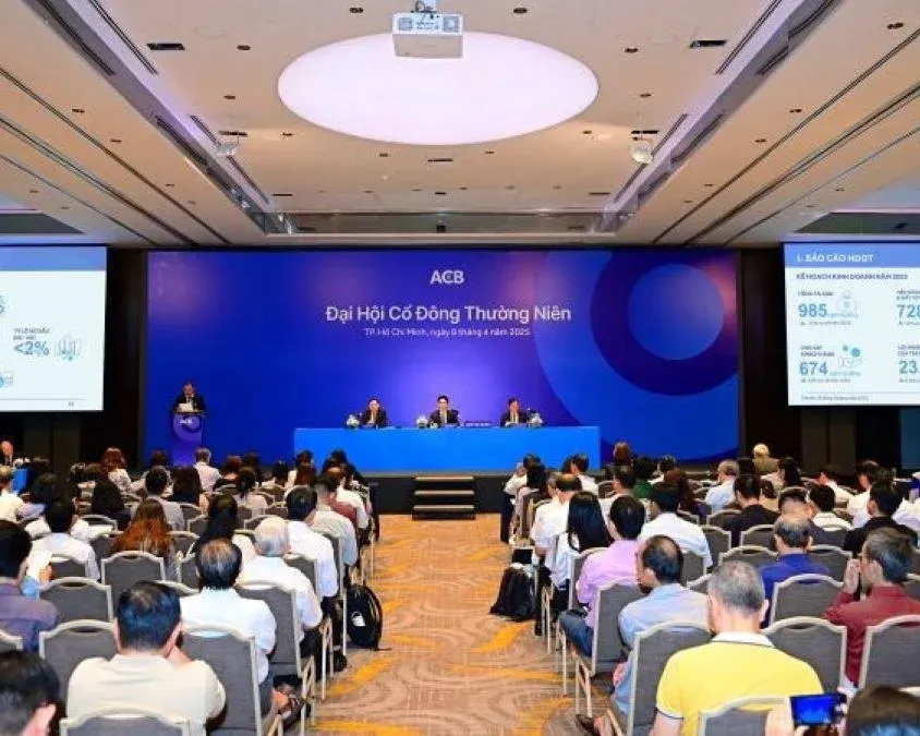 ACB annual general meeting, morning of April 9, 2026