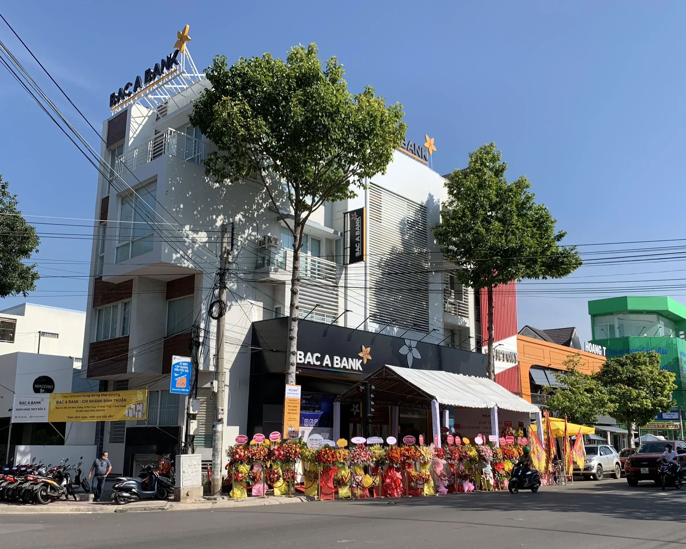 Bac A Bank branch
