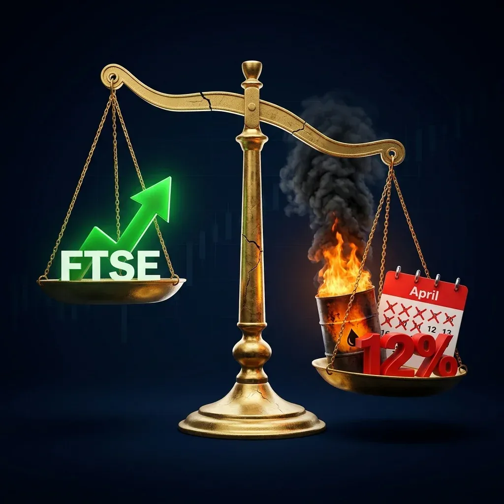 Balancing FTSE Russell opportunities against April risks