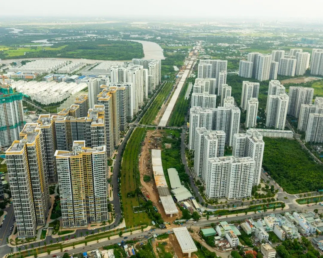 Vinhomes dừng săn đất mới, cược vào mét vuông