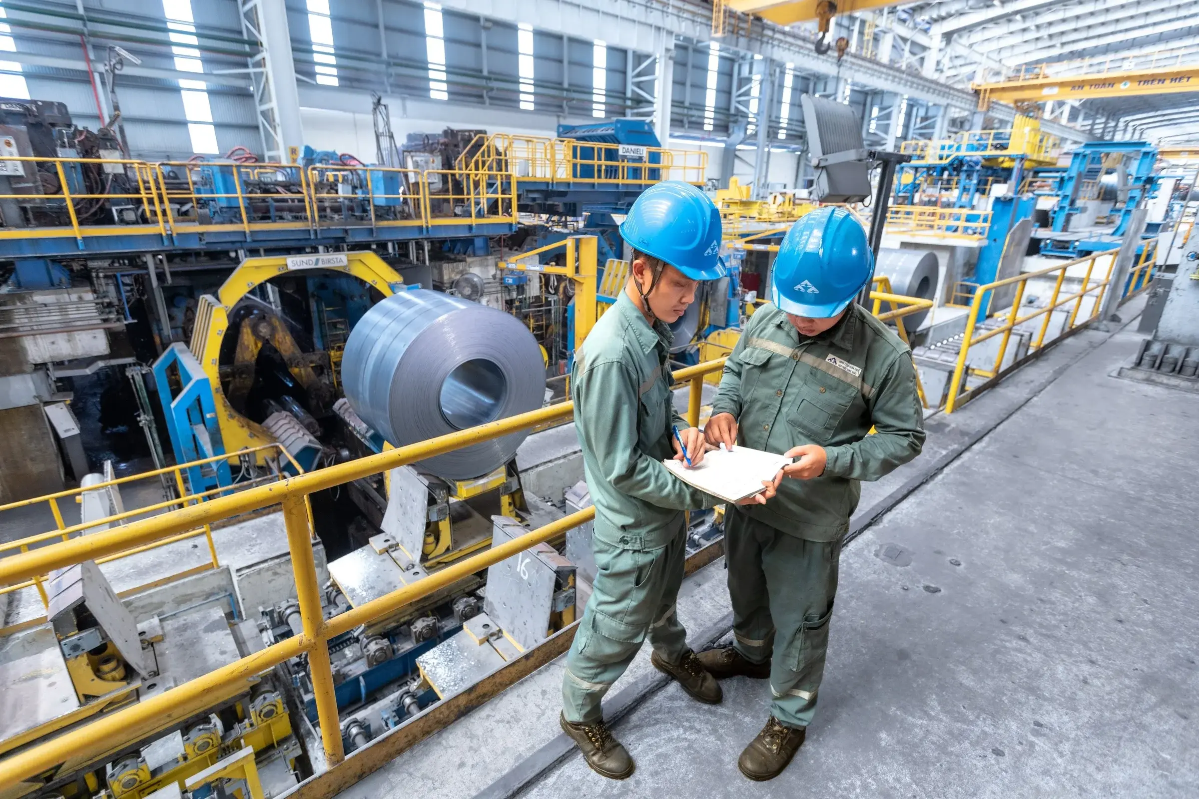 Steel Consumption Up 29%, Coated Steel Profits Down 92%