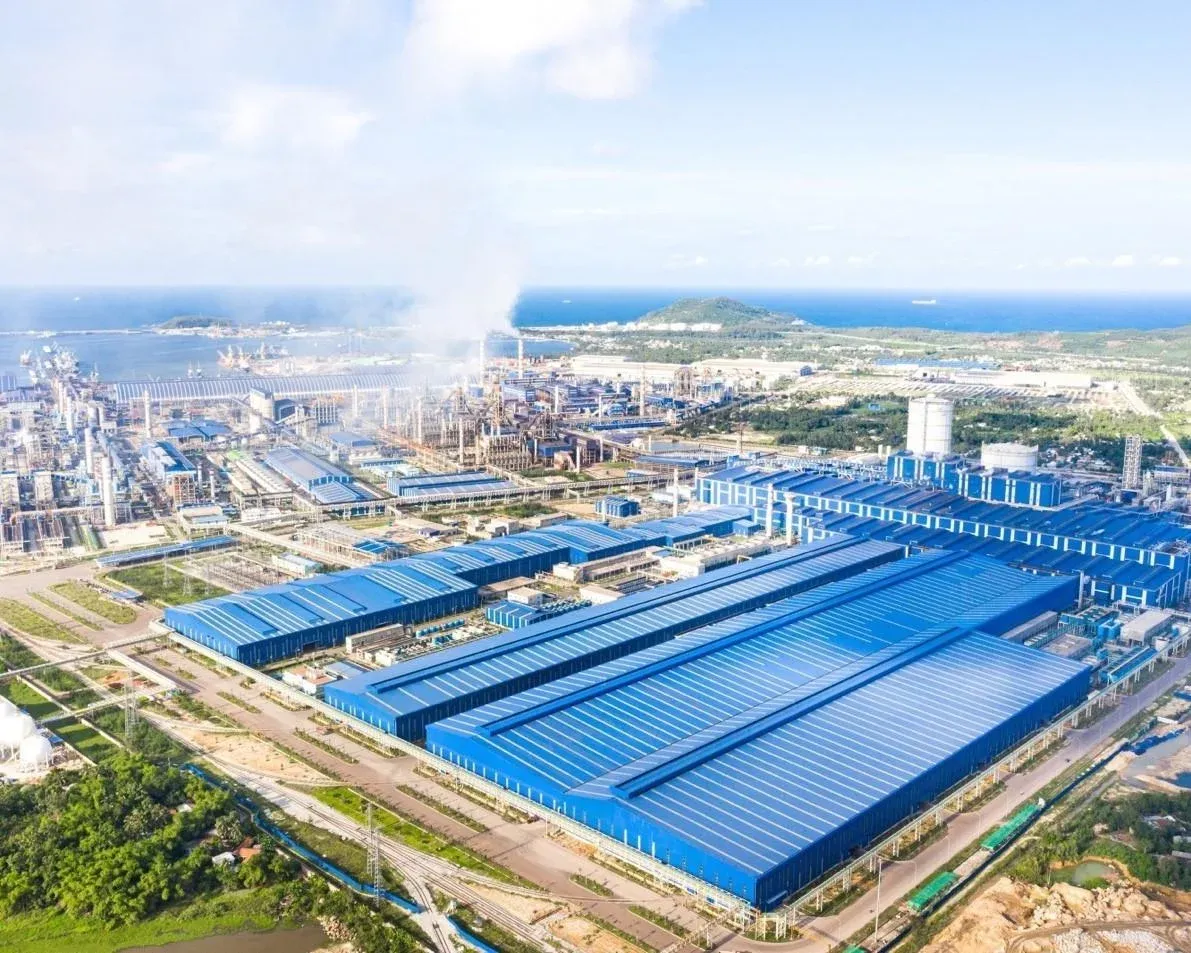Pyn Elite Raised HPG to 13.7%, Then Flew to Dung Quat to Verify