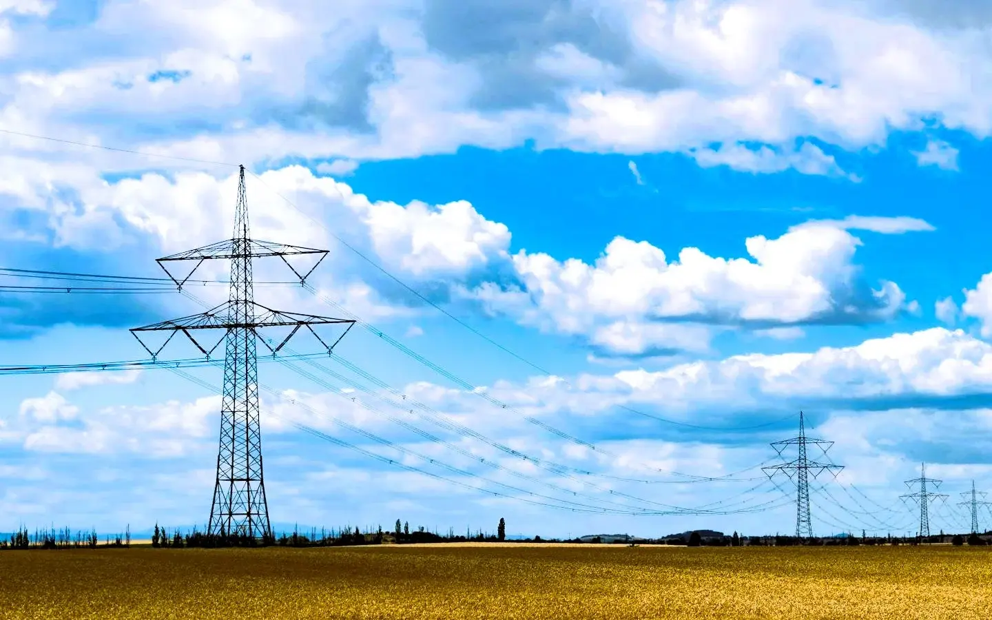 Power consumption breaks records from March, three risks await power stocks