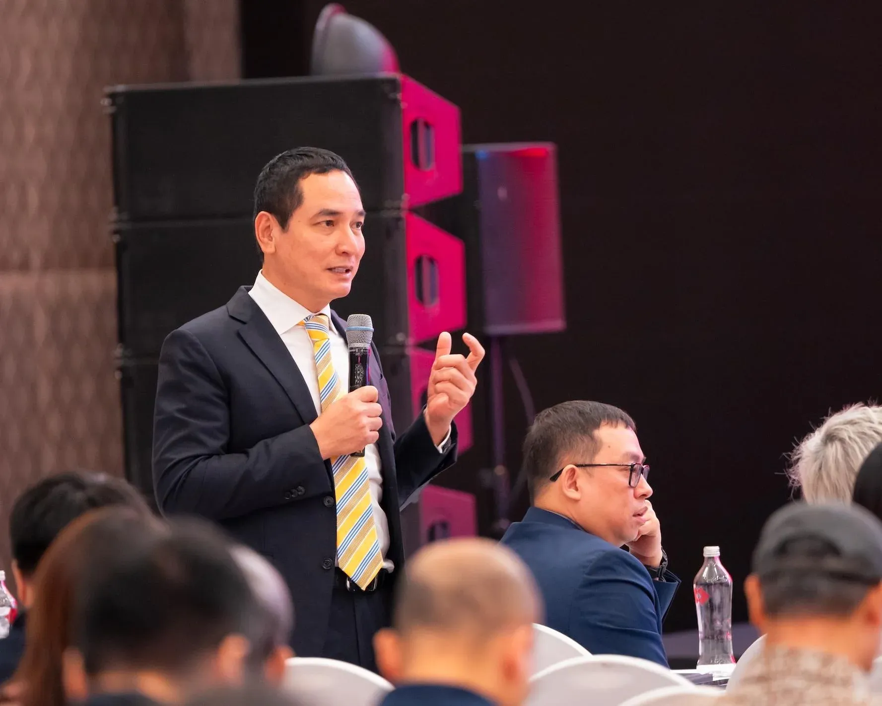 TCB trades 5,000bn VND of profit a year for safety margin