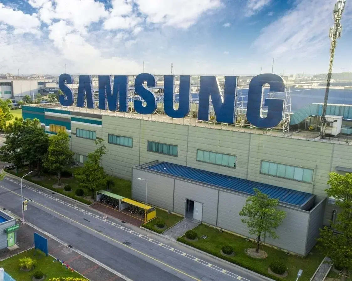 Samsung Thái Nguyên: Đơn vị lãi nhất Samsung Electronics