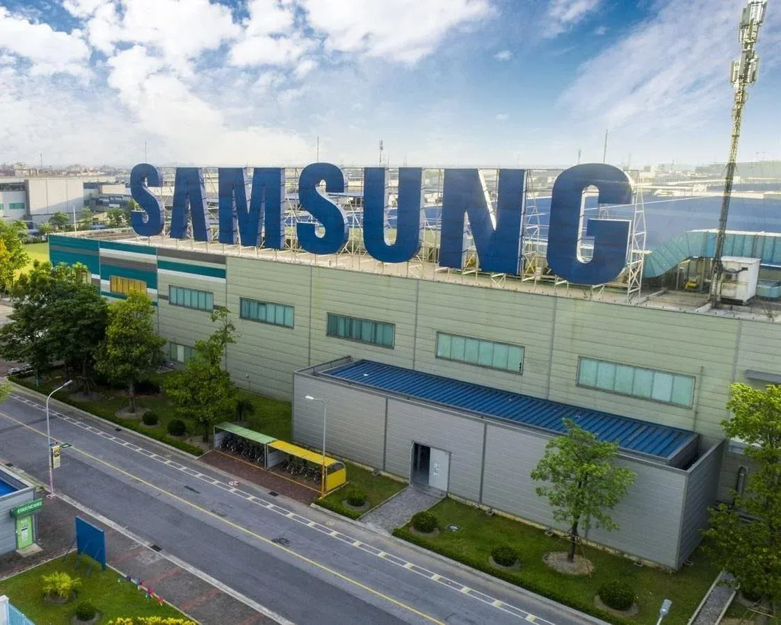 Samsung Thái Nguyên: Đơn vị lãi nhất Samsung Electronics