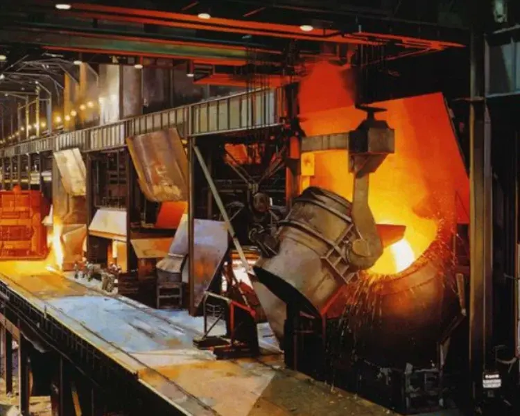 3 Steel Stocks Hit Price Ceiling, Banks Barely Recover: Diverging Capital Flows