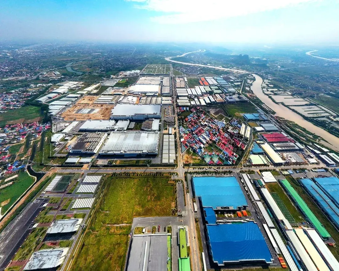 FDI Surges, Industrial Park Stocks Still Diverge