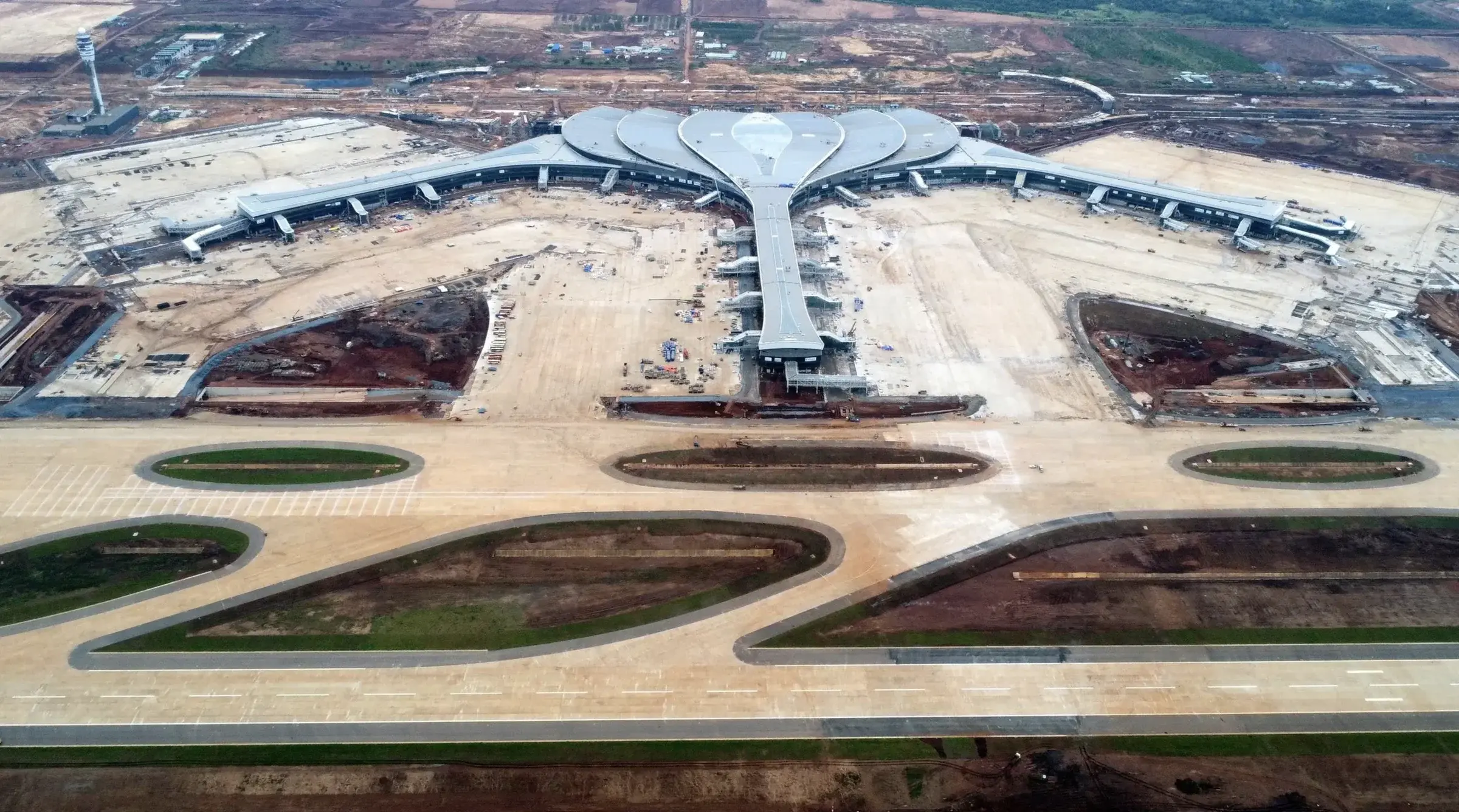 Long Thanh Airport Opens Late 2026 — Mapping the Stocks Set to Benefit from a $16 Billion Megaproject
