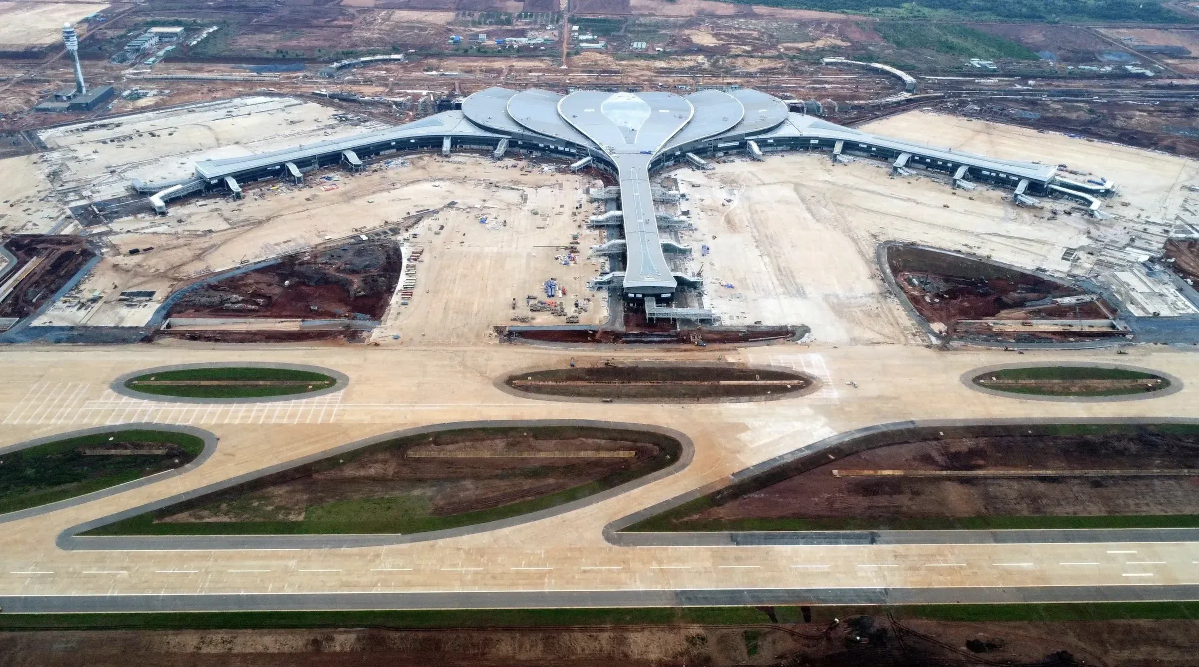 Long Thanh Airport Opens Late 2026 — Mapping the Stocks Set to Benefit from a $16 Billion Megaproject