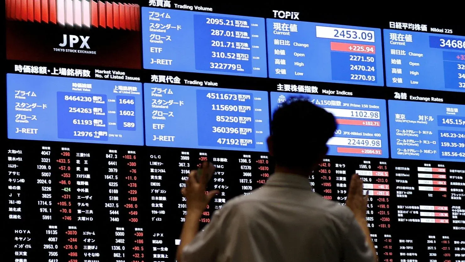VN-Index +7,5% nhưng thua xa Nikkei, KOSPI: 3 lớp nguyên nhân