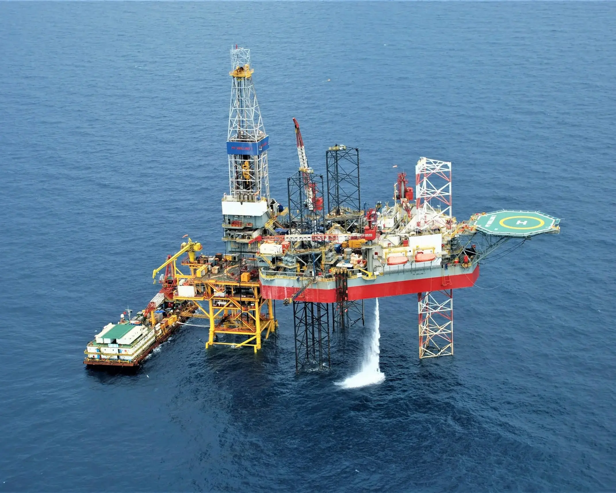 PVD Down 30% While Brent Holds Above $107: The Divergence Mechanics