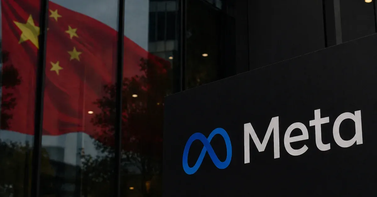 NDRC phủ quyết Meta-Manus: Dời pháp nhân vẫn chưa thoát