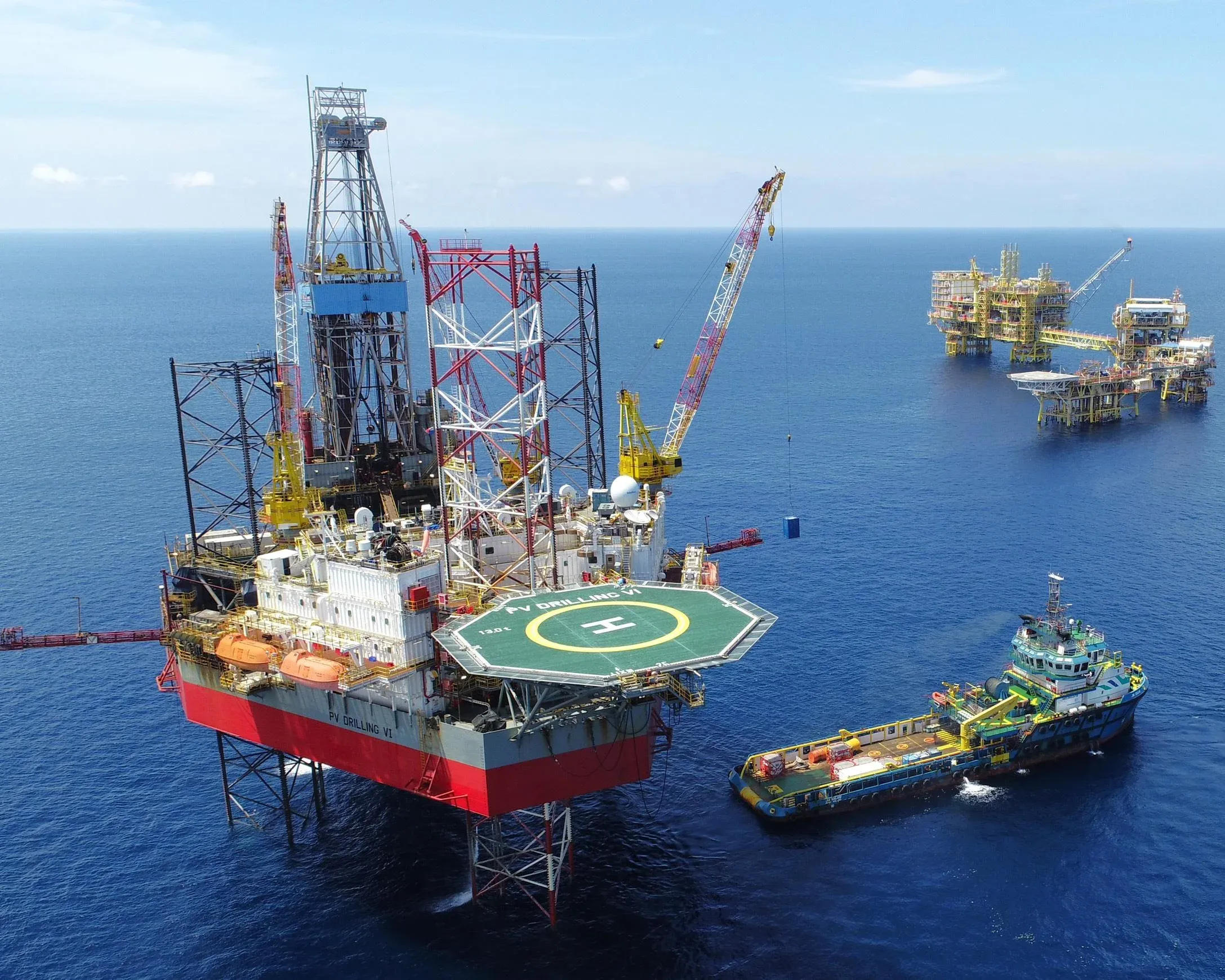GAS Hits Price Ceiling in a Red Session: Three Iran Scenarios