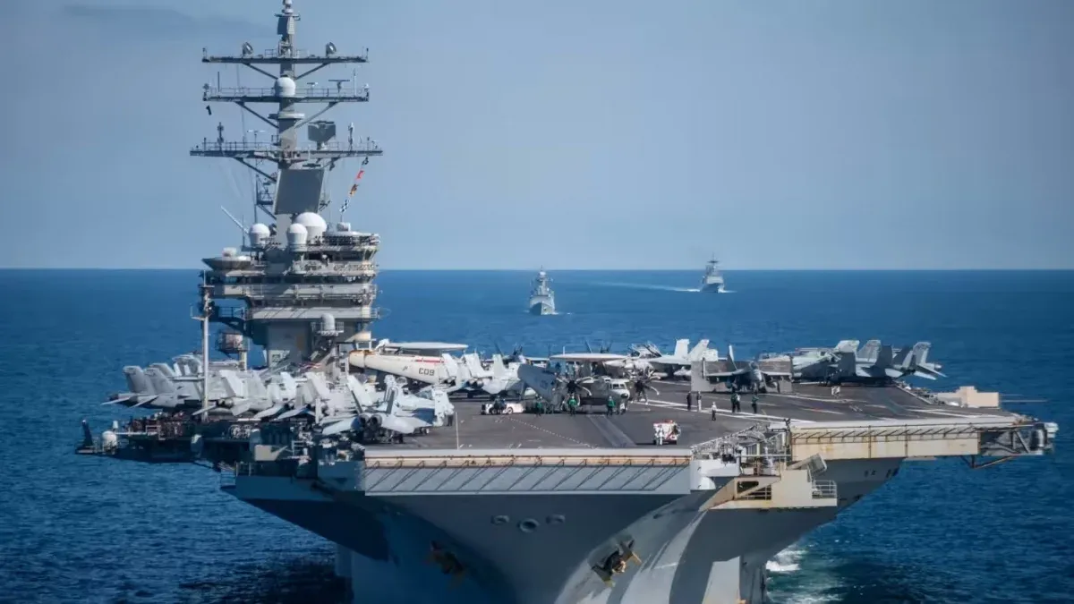 April 6 Deadline, Hormuz Stalemate: Three Scenarios for VN-Index Next Week