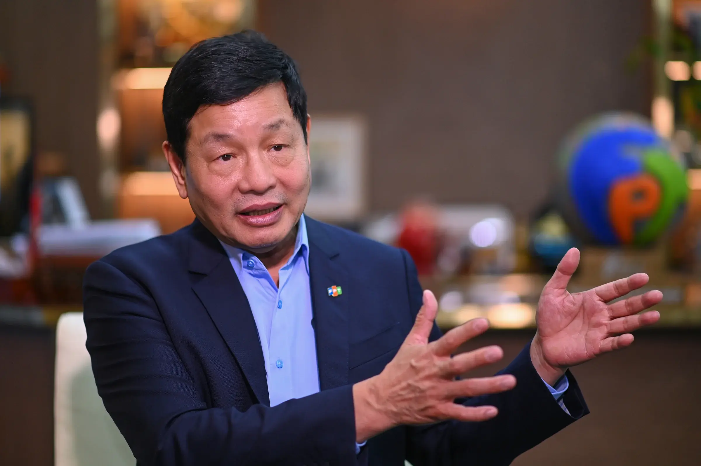 FPT Down 44% From Peak, AGM Maps Out Revival