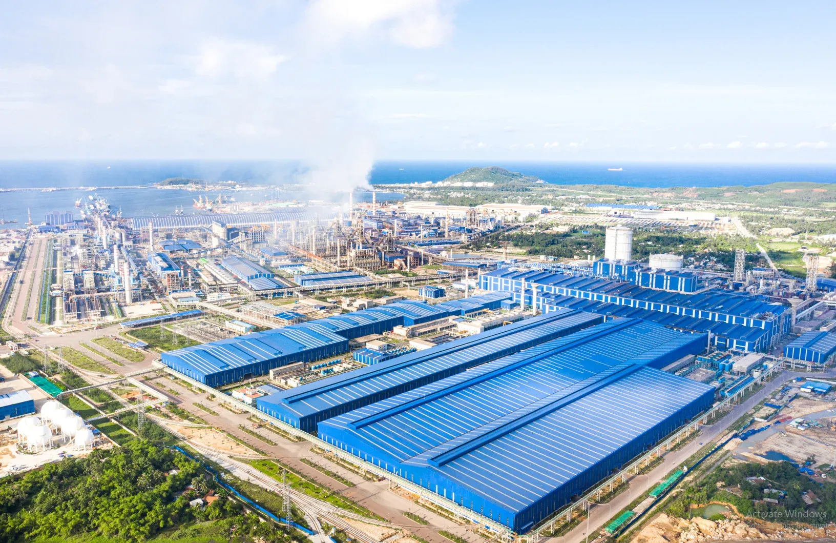 Vietnam Steel Q1/2026: HPG Dips Slightly, NKG Loses Nearly All Profit — Are Full-Year Targets Too Ambitious?