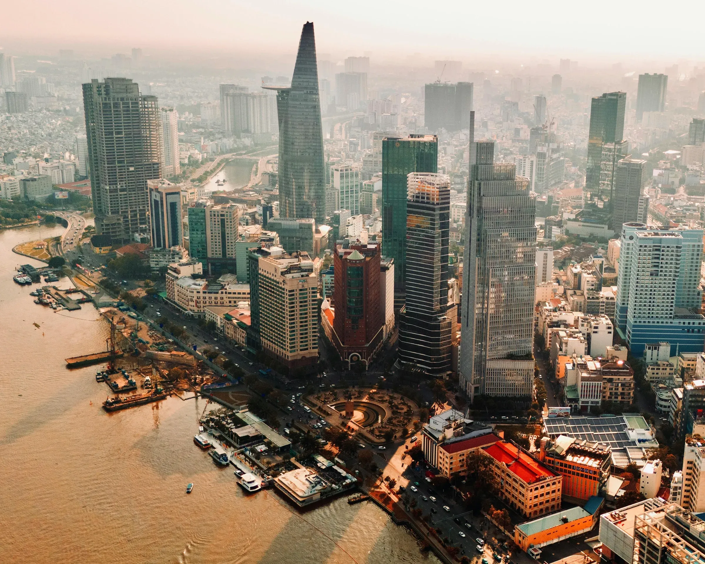 Q1 GDP Hits 7.83%, Yet VN-Index Stuck at 1,684