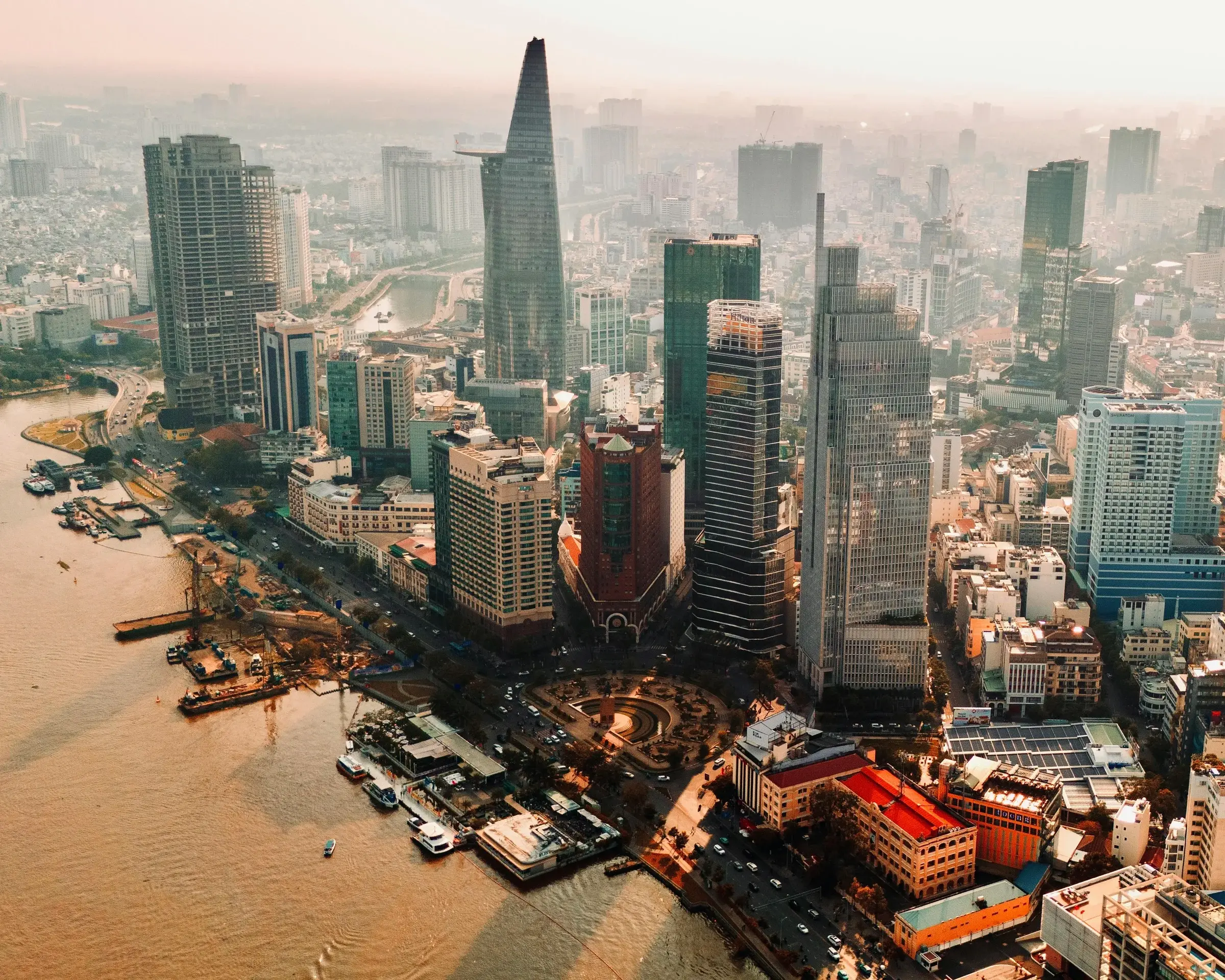 Q1 GDP Hits 7.83%, Yet VN-Index Stuck at 1,684