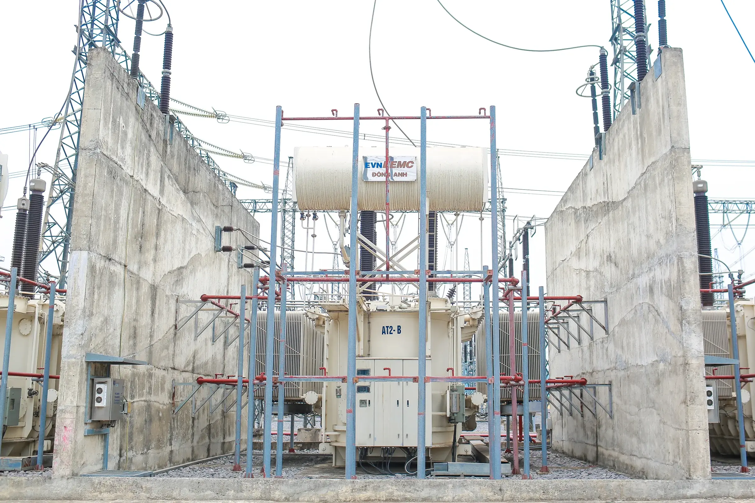 GEX, GEE Hit Ceiling: The VND 18.1B Power Grid Cycle Is On