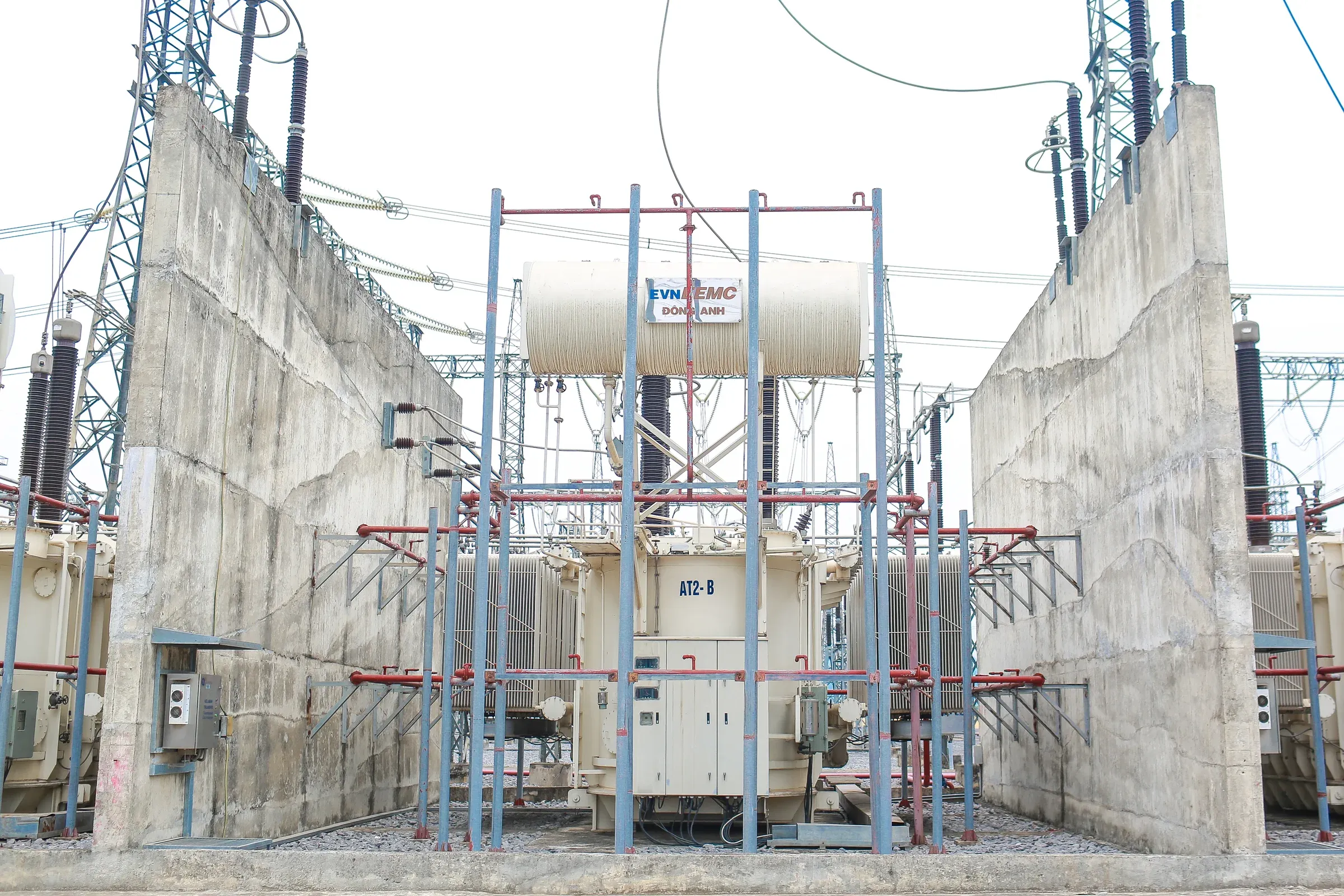 GEX, GEE Hit Ceiling: The VND 18.1B Power Grid Cycle Is On
