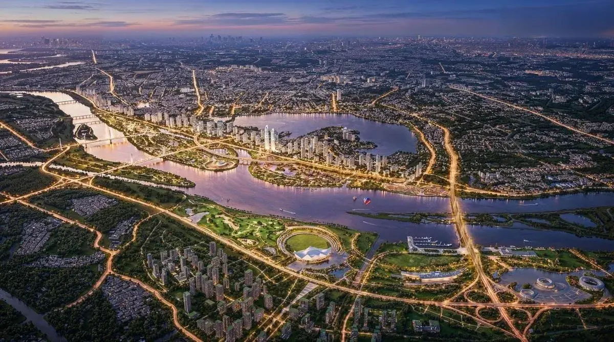 HPG Before the Bell: The USD 27B Red River Project and Its Capital Puzzle