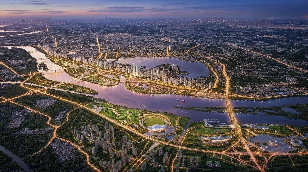 HPG Before the Bell: The USD 27B Red River Project and Its Capital Puzzle