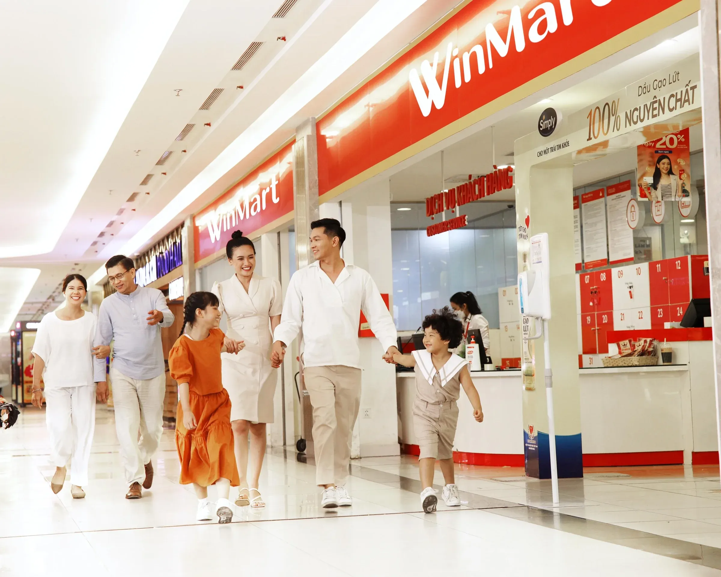 WinCommerce Posts VND 204B Profit in Q1/2026: Masan's Six-Year Turnaround