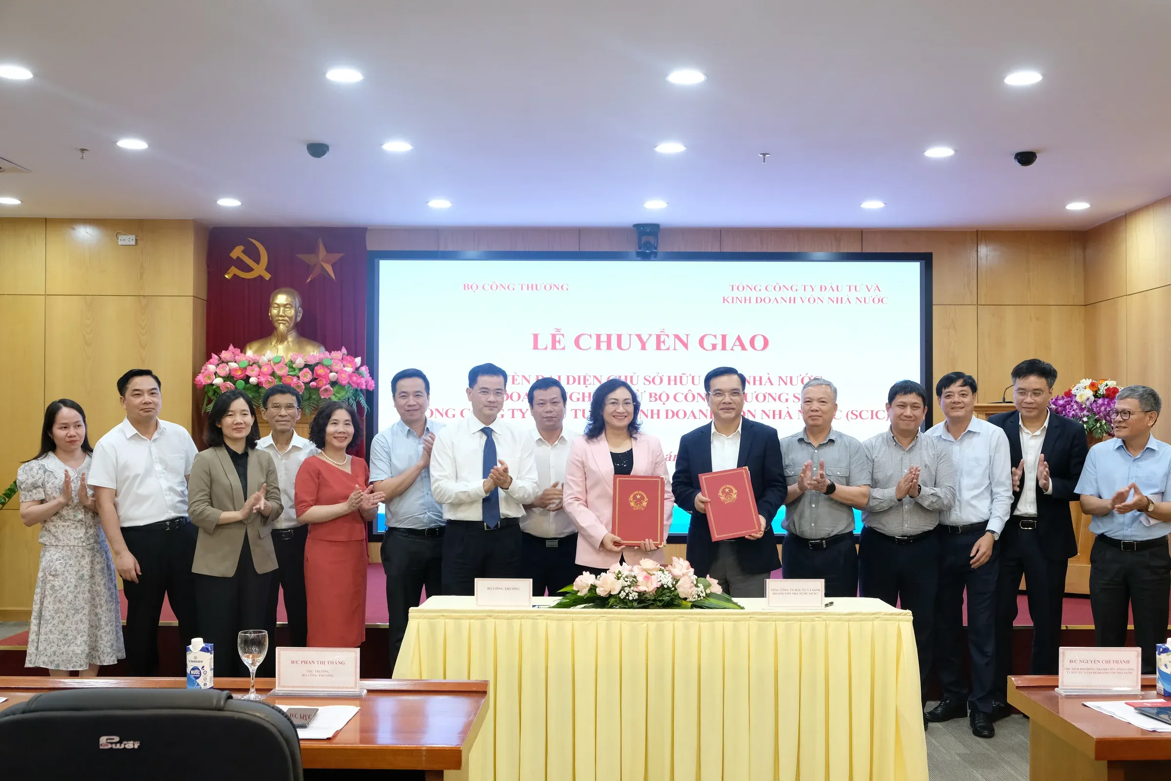 SCIC's Sovereign Fund Roadmap: 50x Smaller Than Temasek