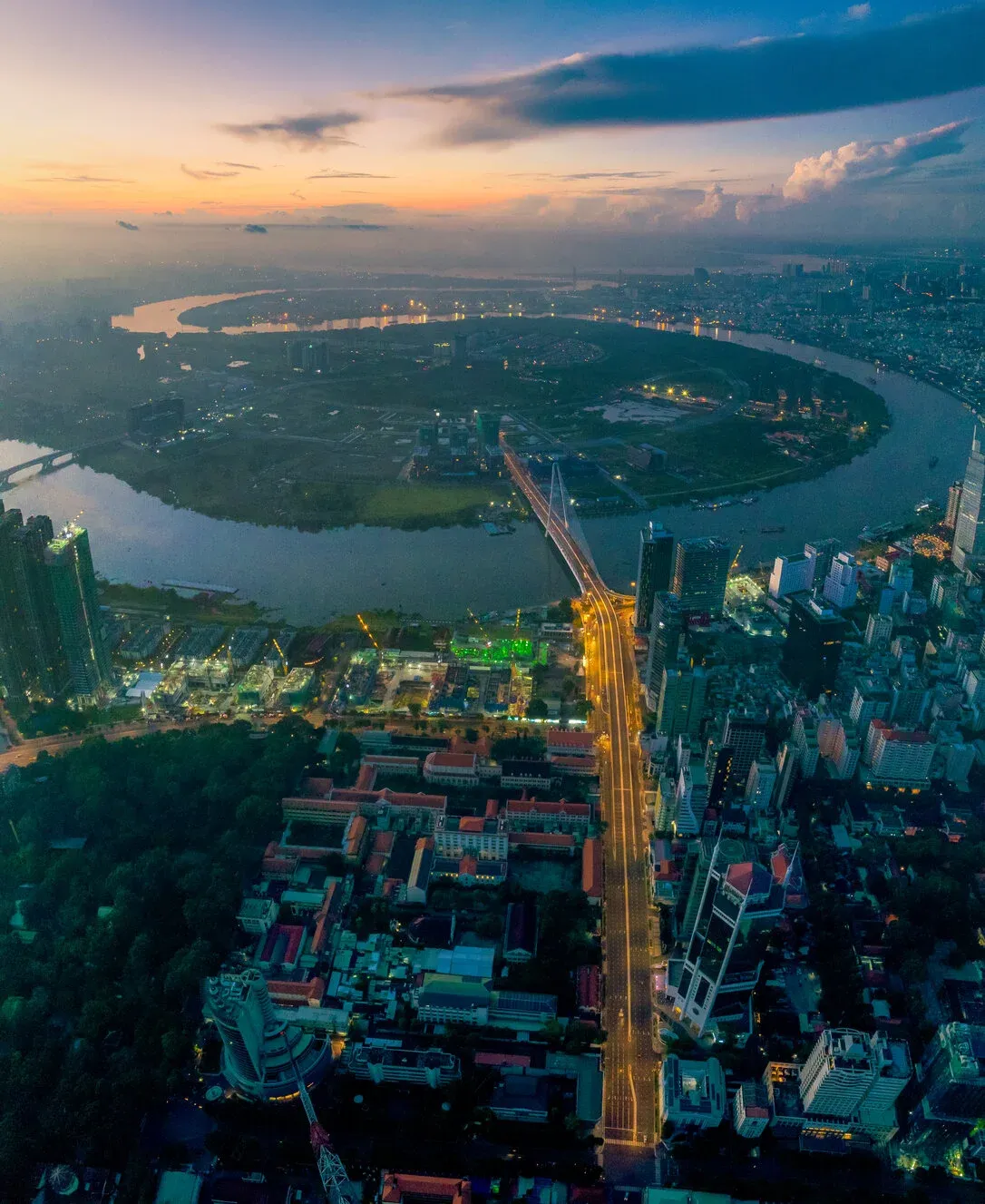 HCMC Breaks into ASEAN's Top 3 Financial Centers — What Does This Mean for Investors?
