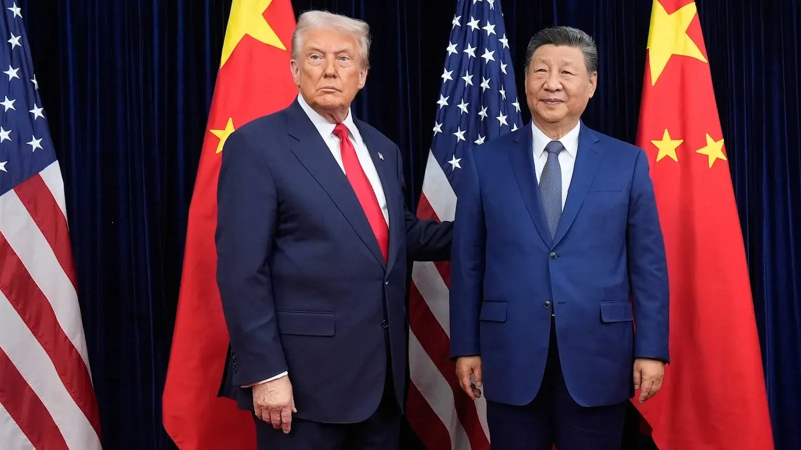 Trump-Xi Summit on May 14 — Where Will Capital Flow as Vietnam Finds Itself in the Crossfire?