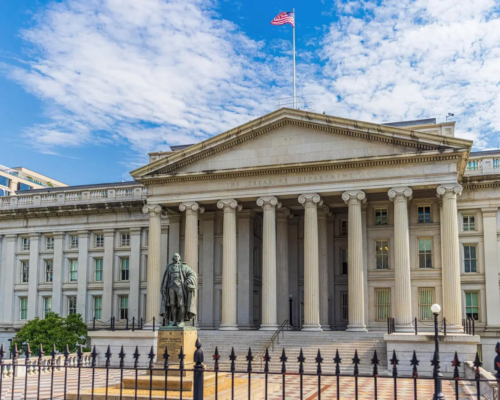 US Interest Costs Top Defense: Why Global Rates Stay High