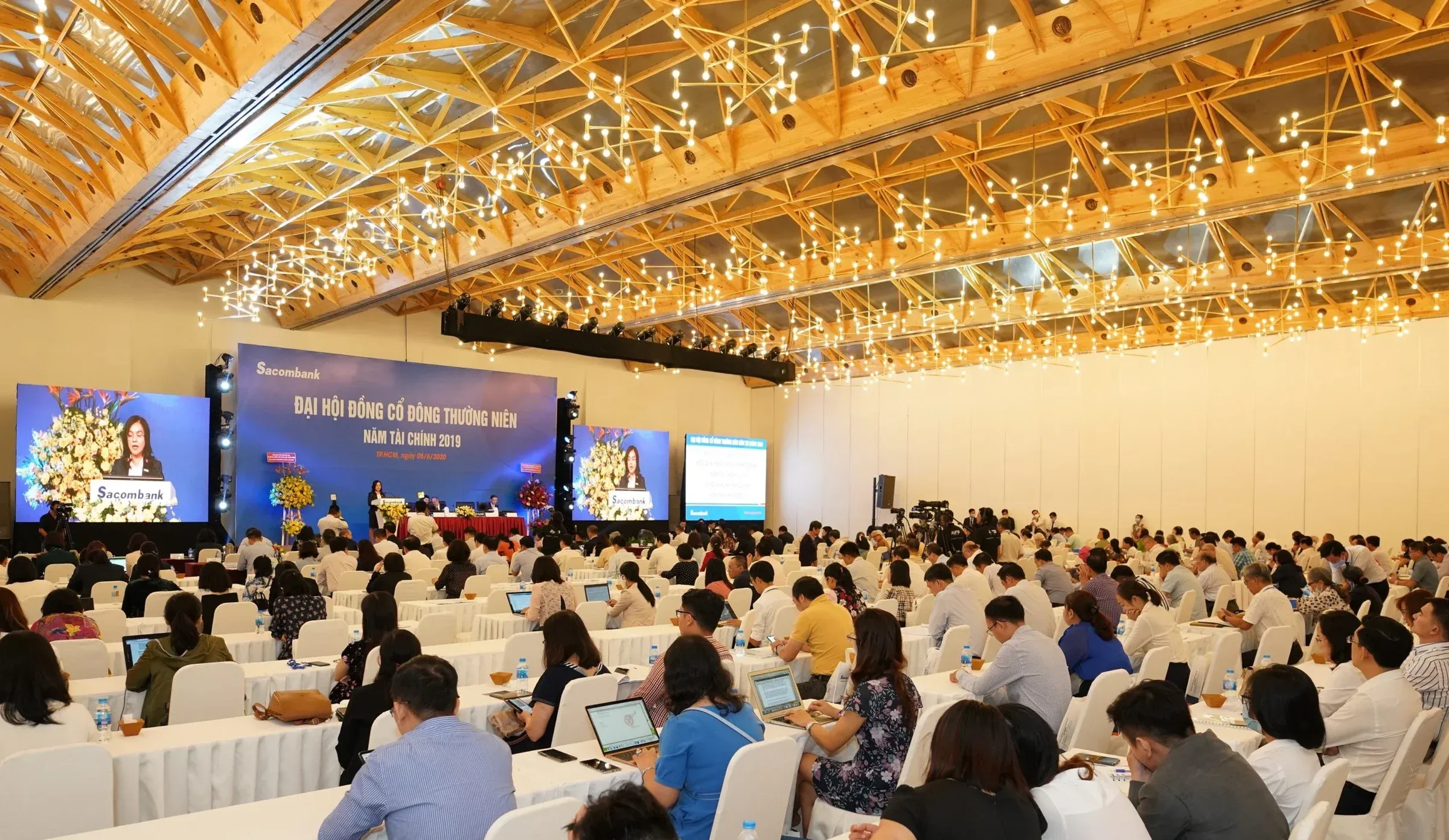 Banks Race to Raise Capital in AGM Season 2026