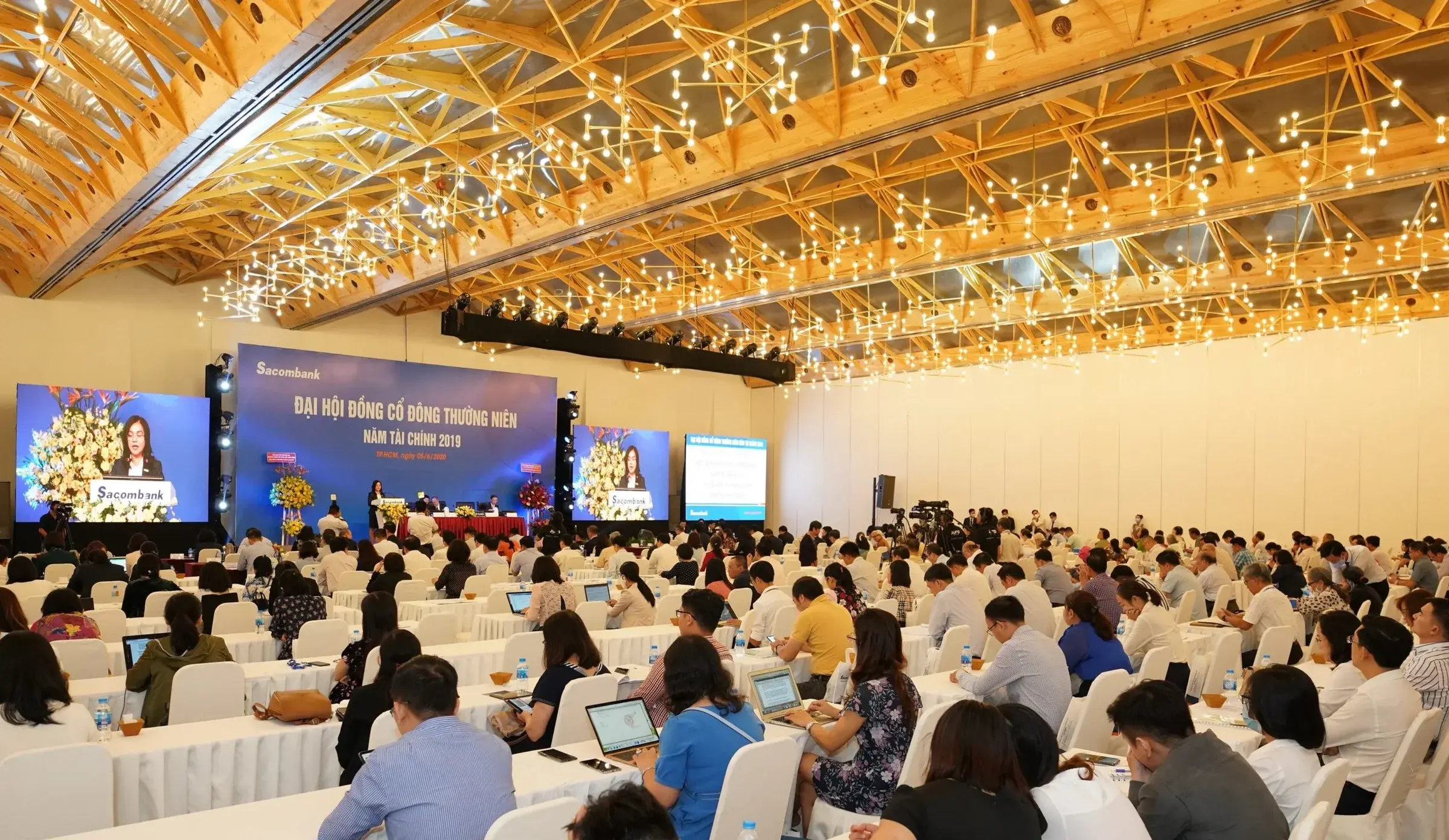 Banks Race to Raise Capital in AGM Season 2026