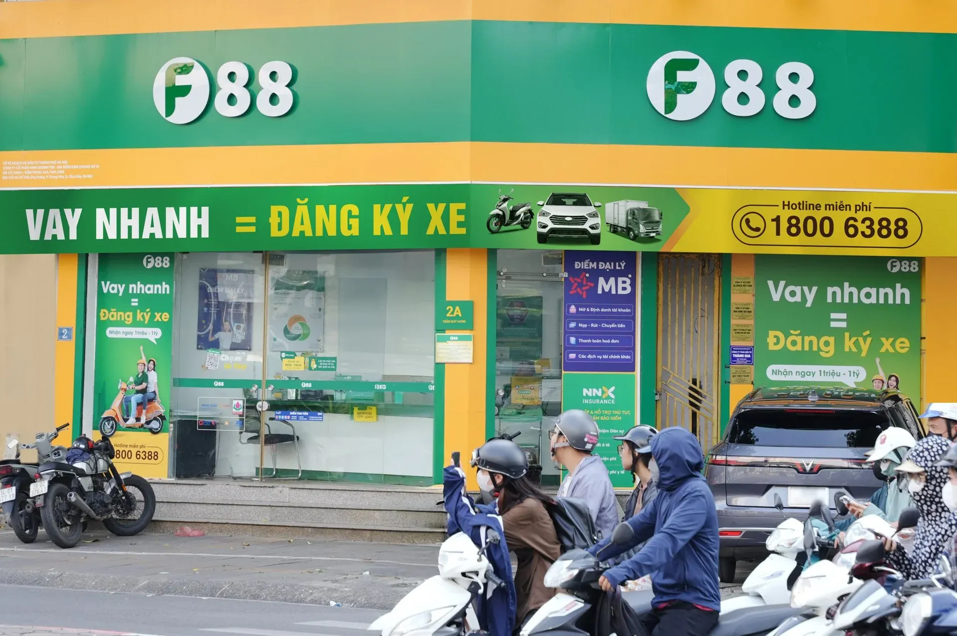 F88 Doubles Profit in 2025, Targets VND 1 Trillion and HOSE Listing