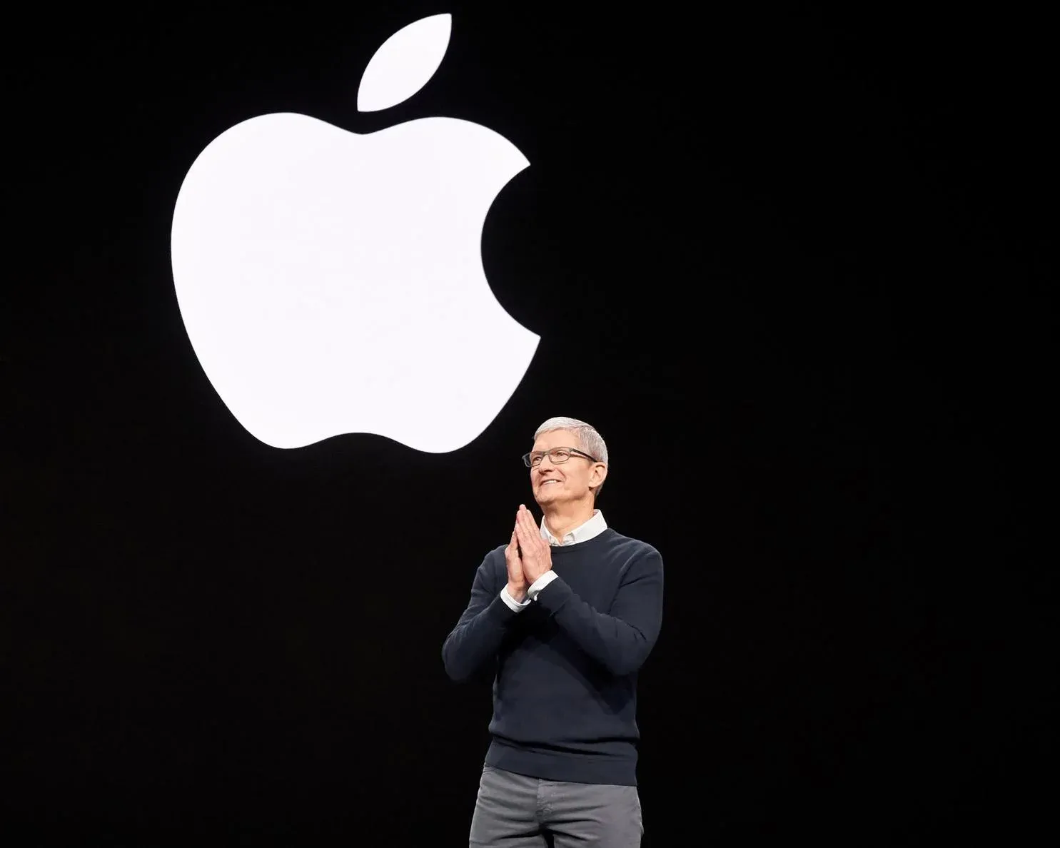 S&P 500 April +9.6%: Apple Sets Records, U.S. GDP Misses