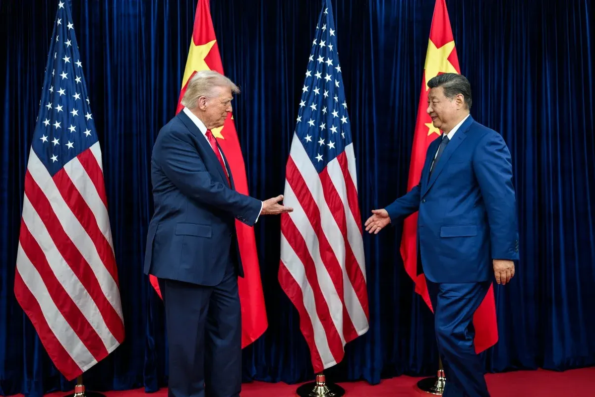 Trump Meets Xi: Vietnam's Exports Split in Two Directions