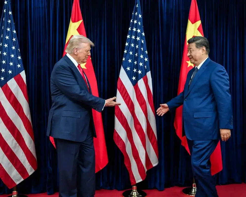 Trump-Xi Beijing Summit: Two Zones of Vietnam's Electronics FDI