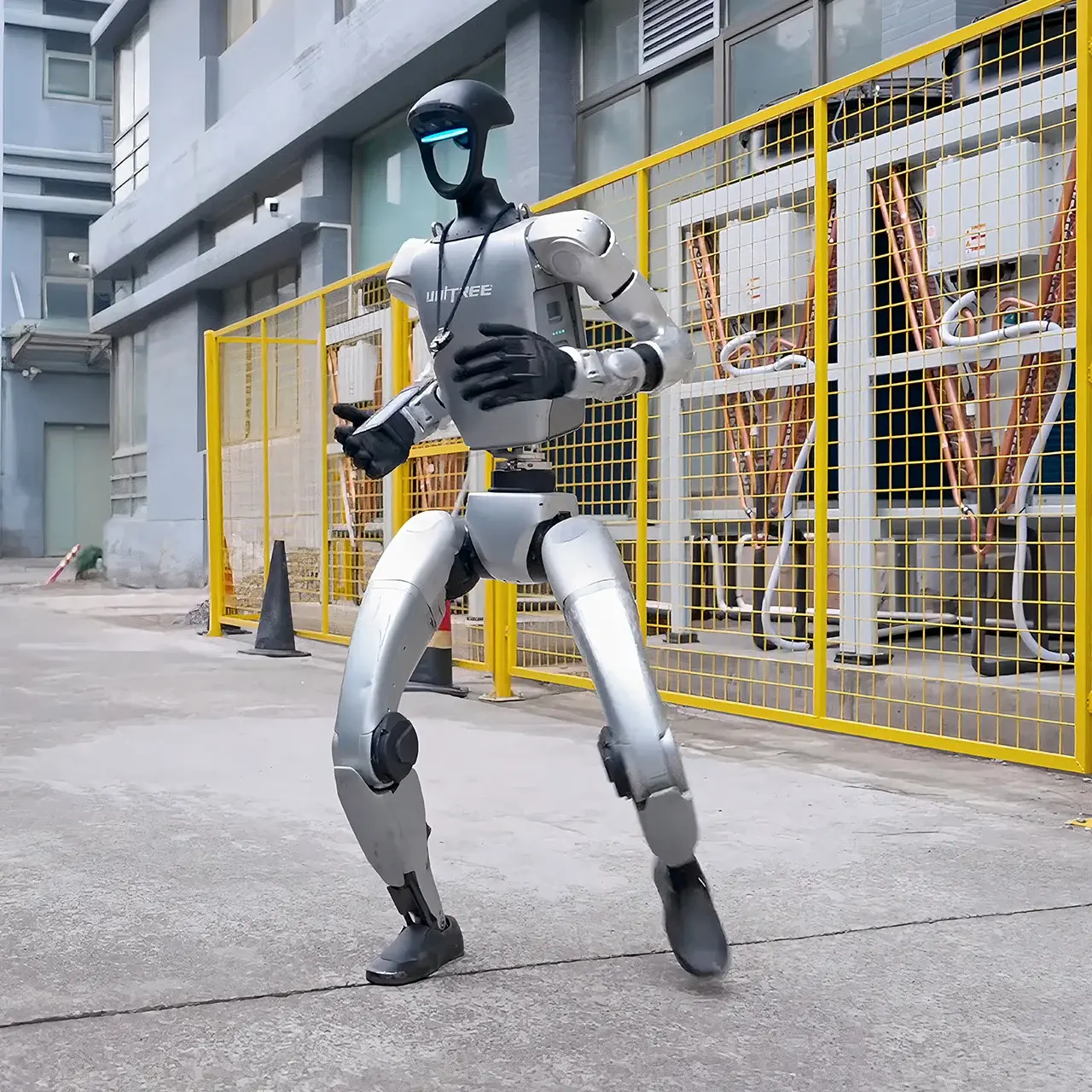 China's $4,370 Robot: The EV Shock, Repeated