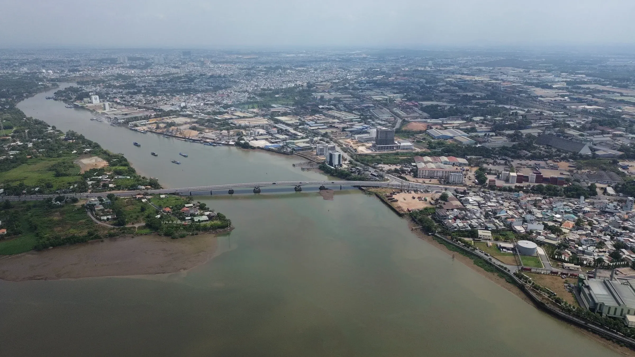 Dong Nai Goes Central: NVL, SNZ and 6,200 ha