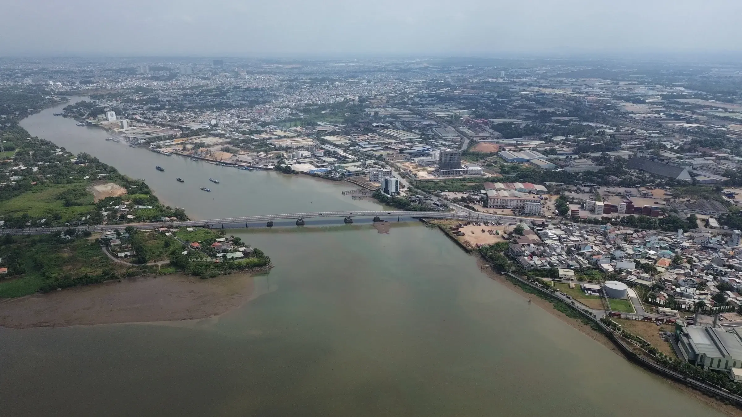 Dong Nai Goes Central: NVL, SNZ and 6,200 ha