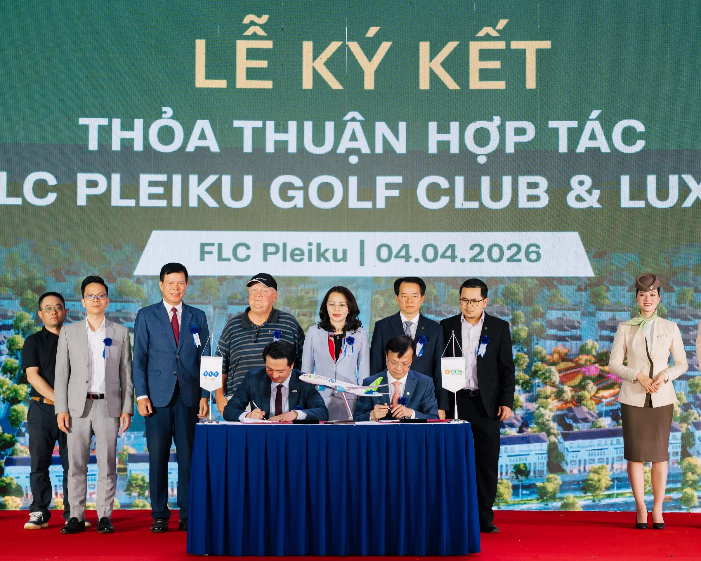 FLC trở lại: Khởi công lớn, hồ sơ pháp lý vẫn mở