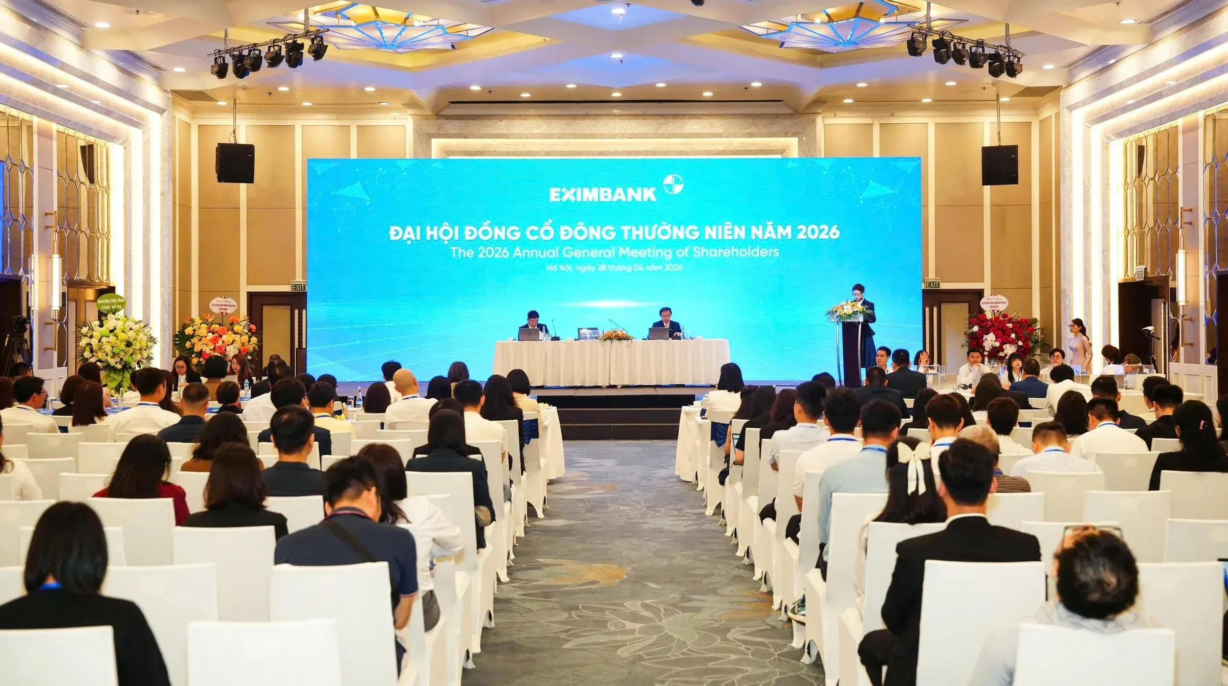 Eximbank Annual General Meeting 2026