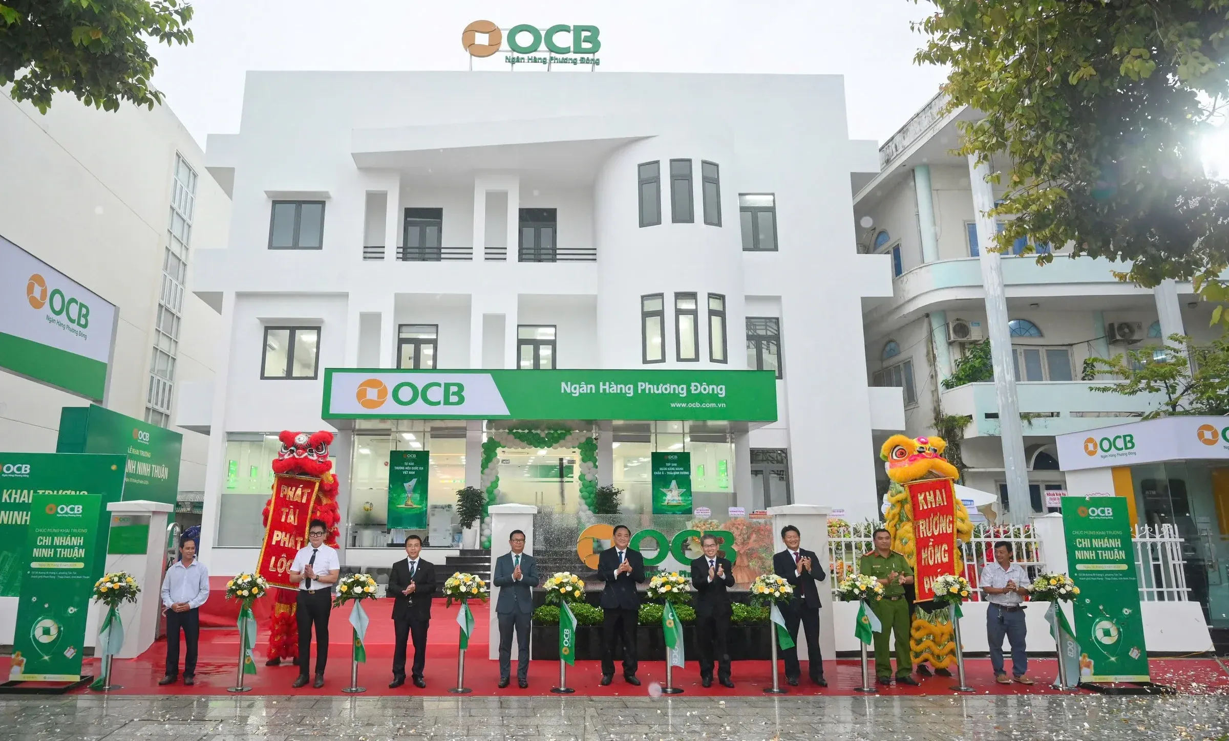 Ngân hàng OCB bảo lãnh thanh toán toàn phần cho trái phiếu HAG12601