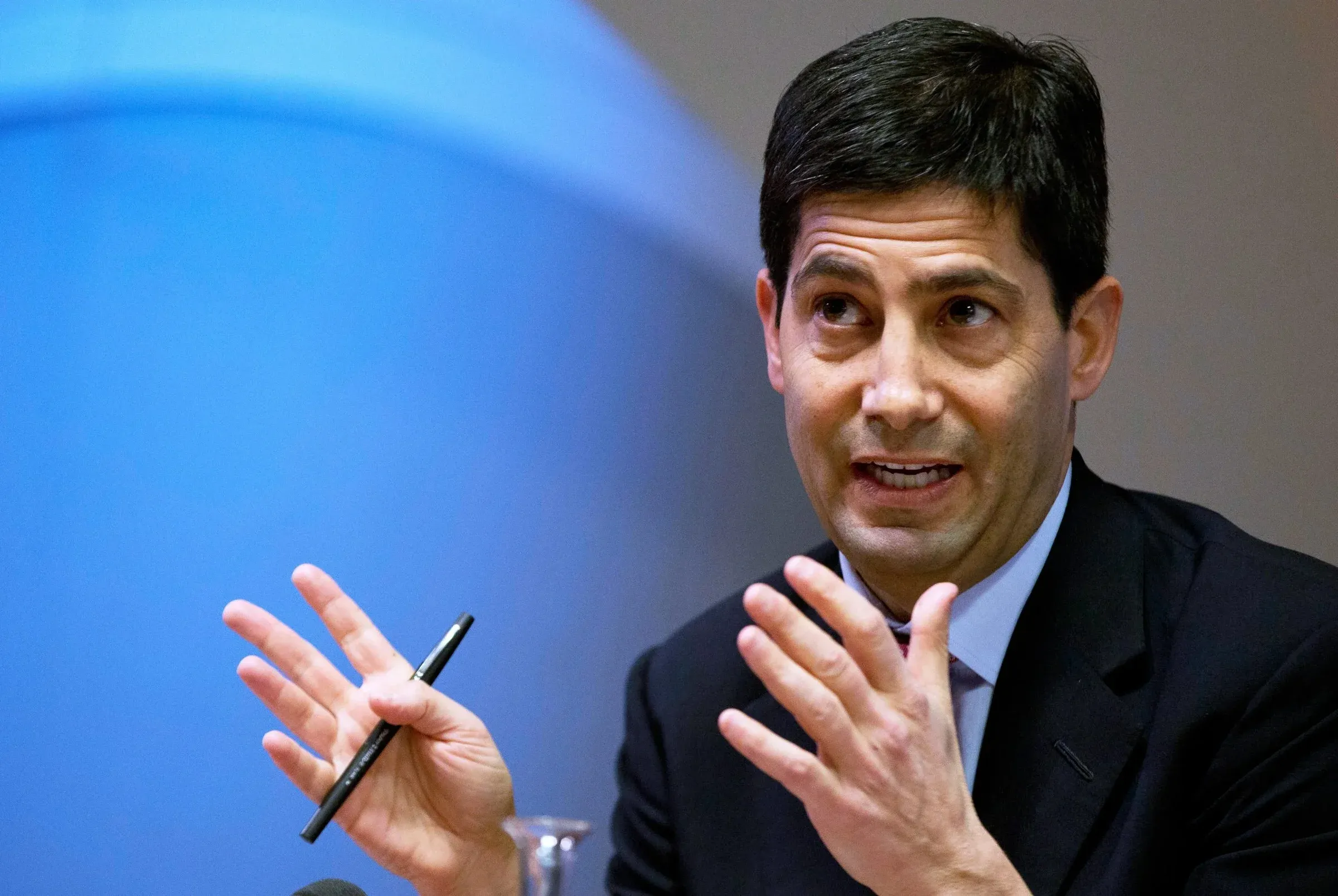 Kevin Warsh, Fed Chair nominee