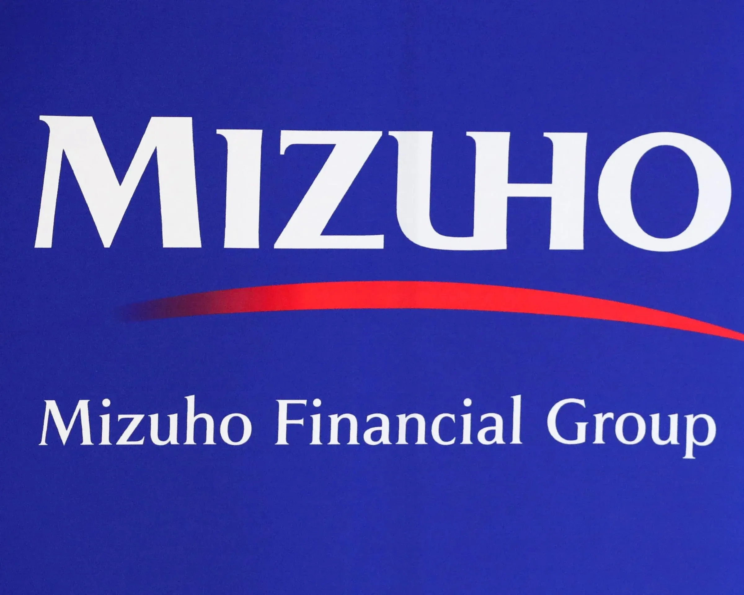 Mizuho Financial Group logo