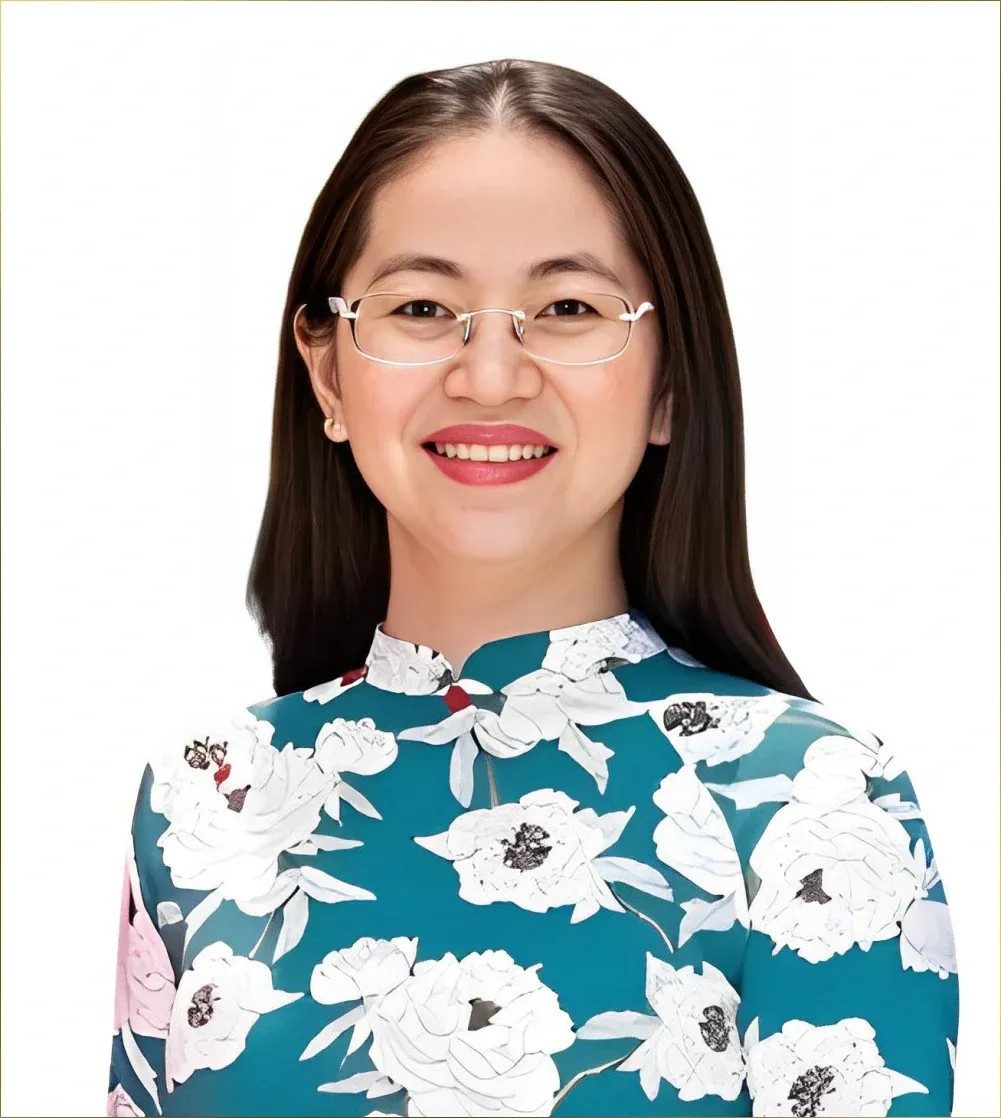 Mrs. Truong Nguyen Thien Kim — wife of Vietcap's Chairman, owner of the Katinat chain