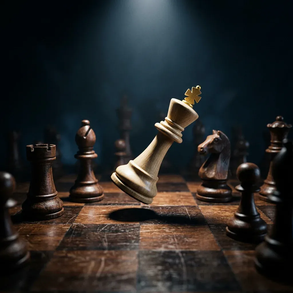 Corporate governance and power dynamics