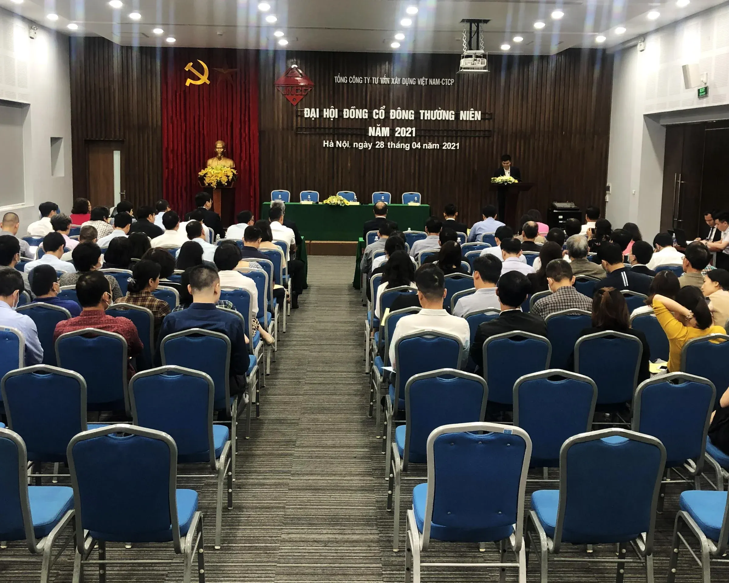 ĐHCĐ doanh nghiệp Việt Nam, mùa KQKD Q1 bắt đầu