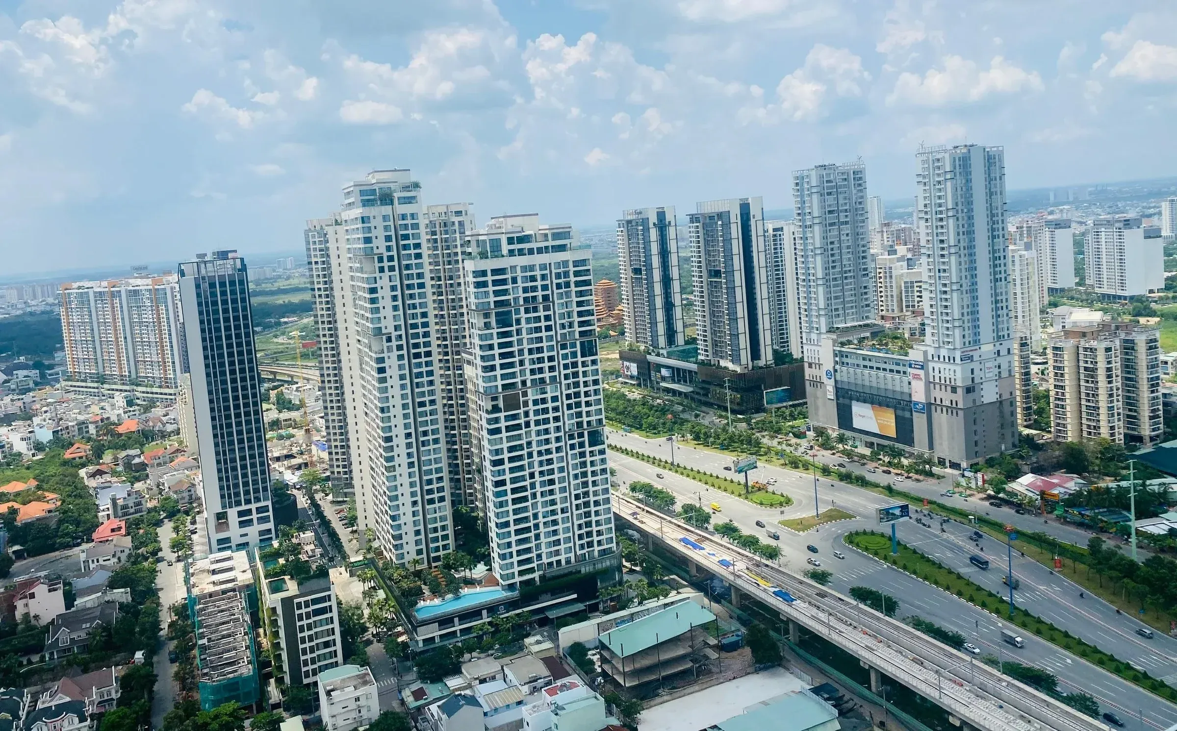 Real estate — the sector under the heaviest pressure